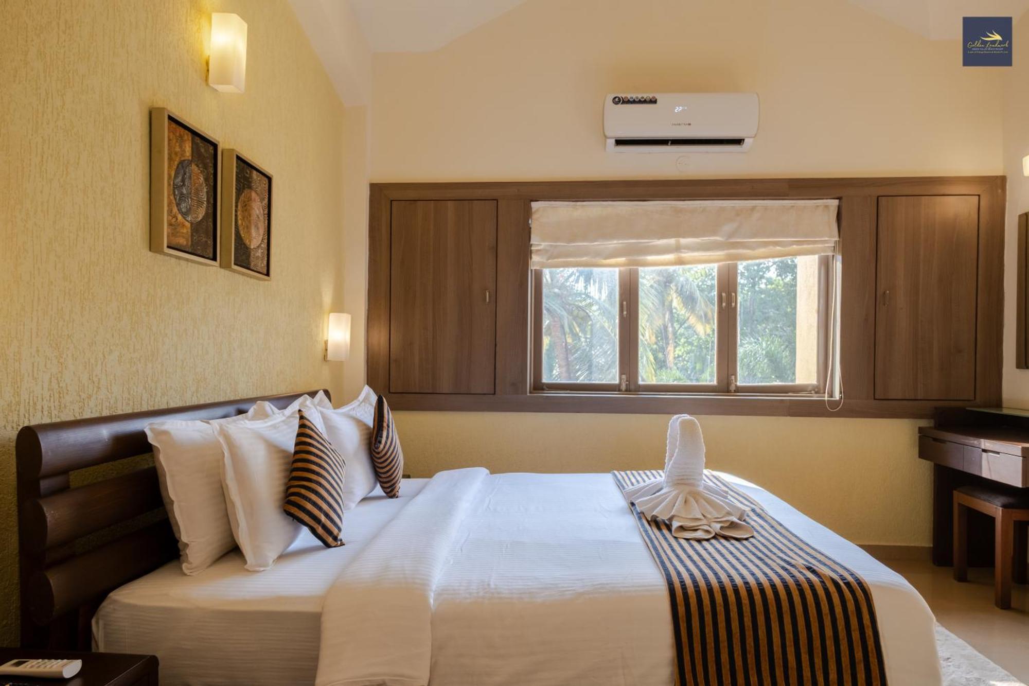Golden Landmark Green Valley Beach Resort Dona Paula Zewnętrze zdjęcie