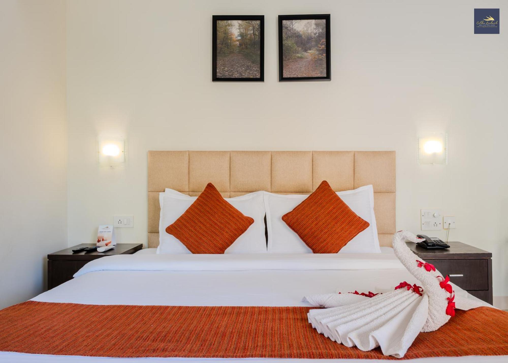 Golden Landmark Green Valley Beach Resort Dona Paula Zewnętrze zdjęcie