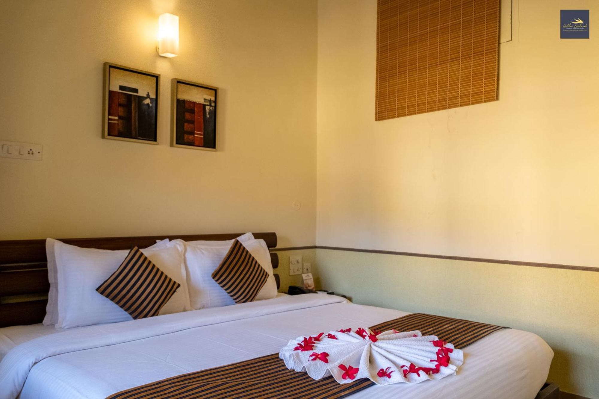 Golden Landmark Green Valley Beach Resort Dona Paula Zewnętrze zdjęcie