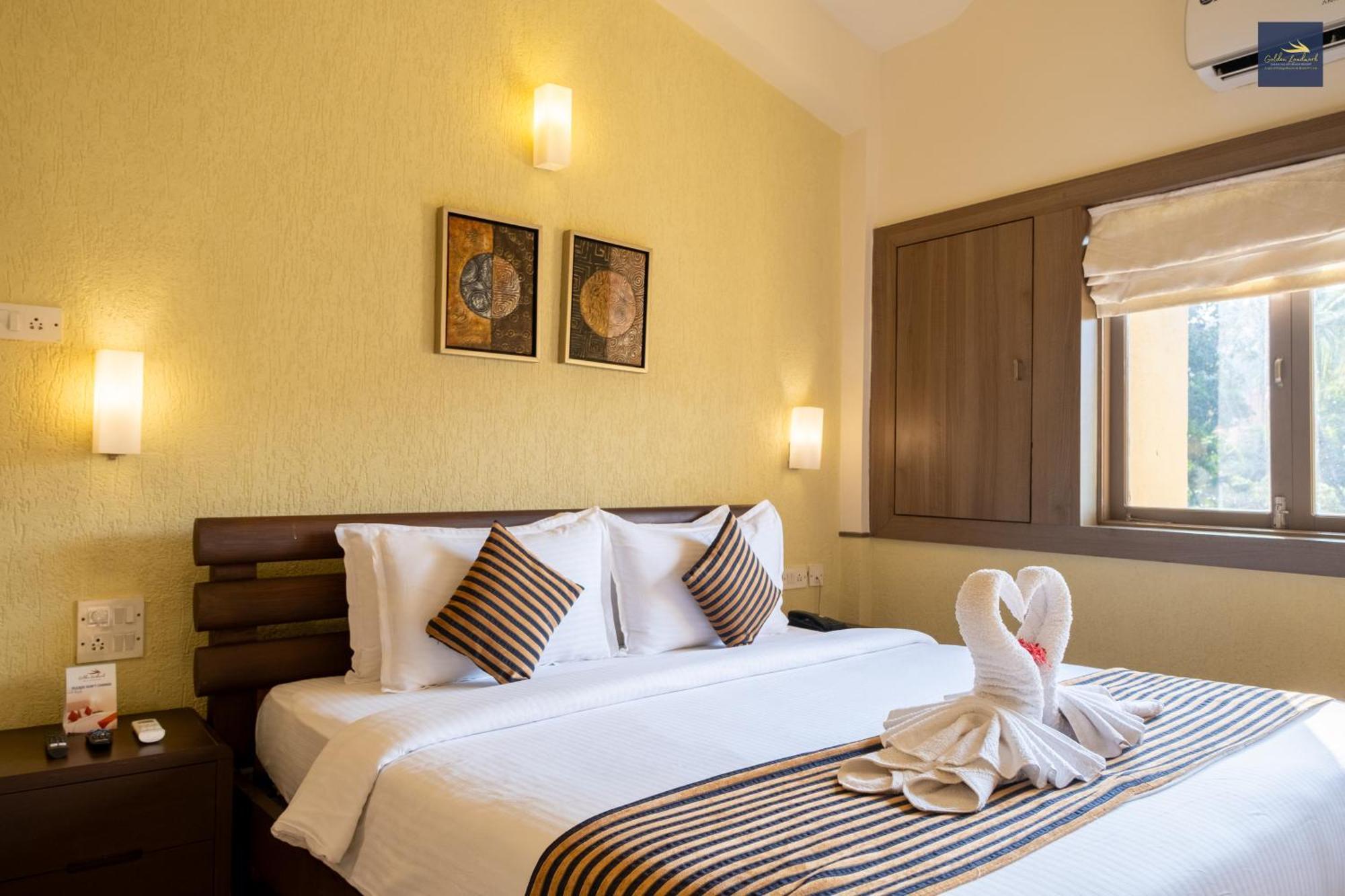 Golden Landmark Green Valley Beach Resort Dona Paula Zewnętrze zdjęcie