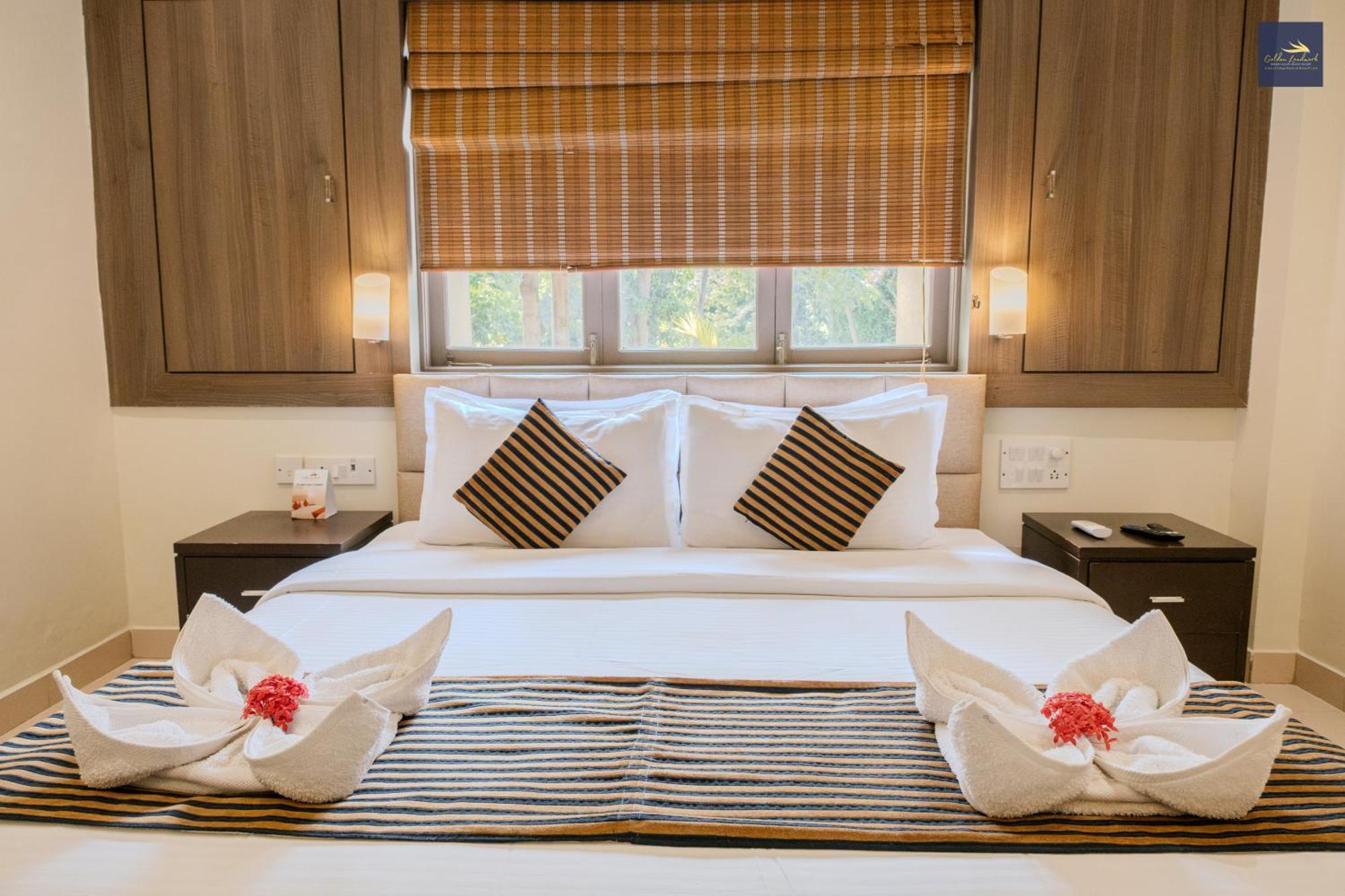 Golden Landmark Green Valley Beach Resort Dona Paula Zewnętrze zdjęcie