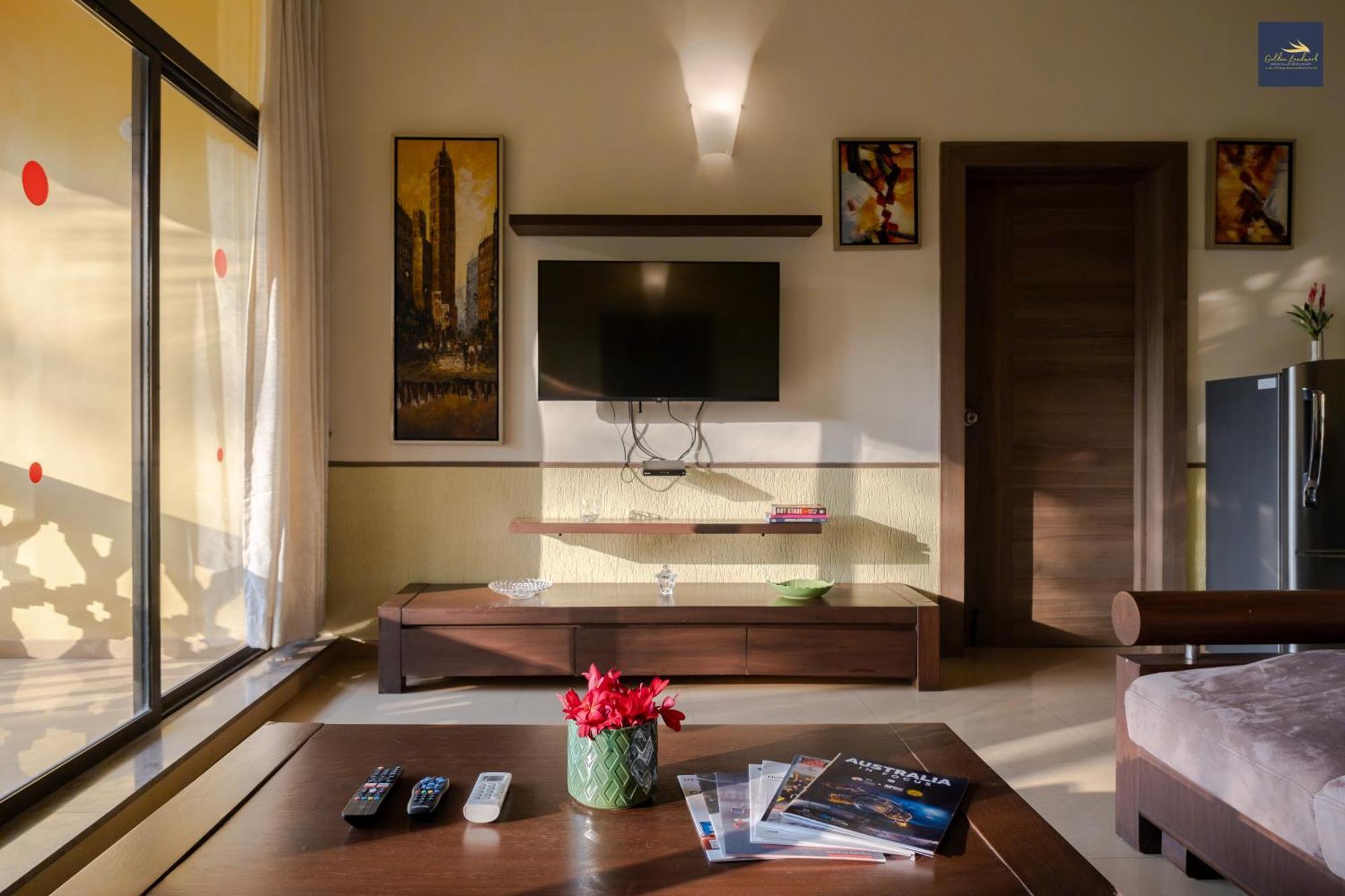 Golden Landmark Green Valley Beach Resort Dona Paula Zewnętrze zdjęcie