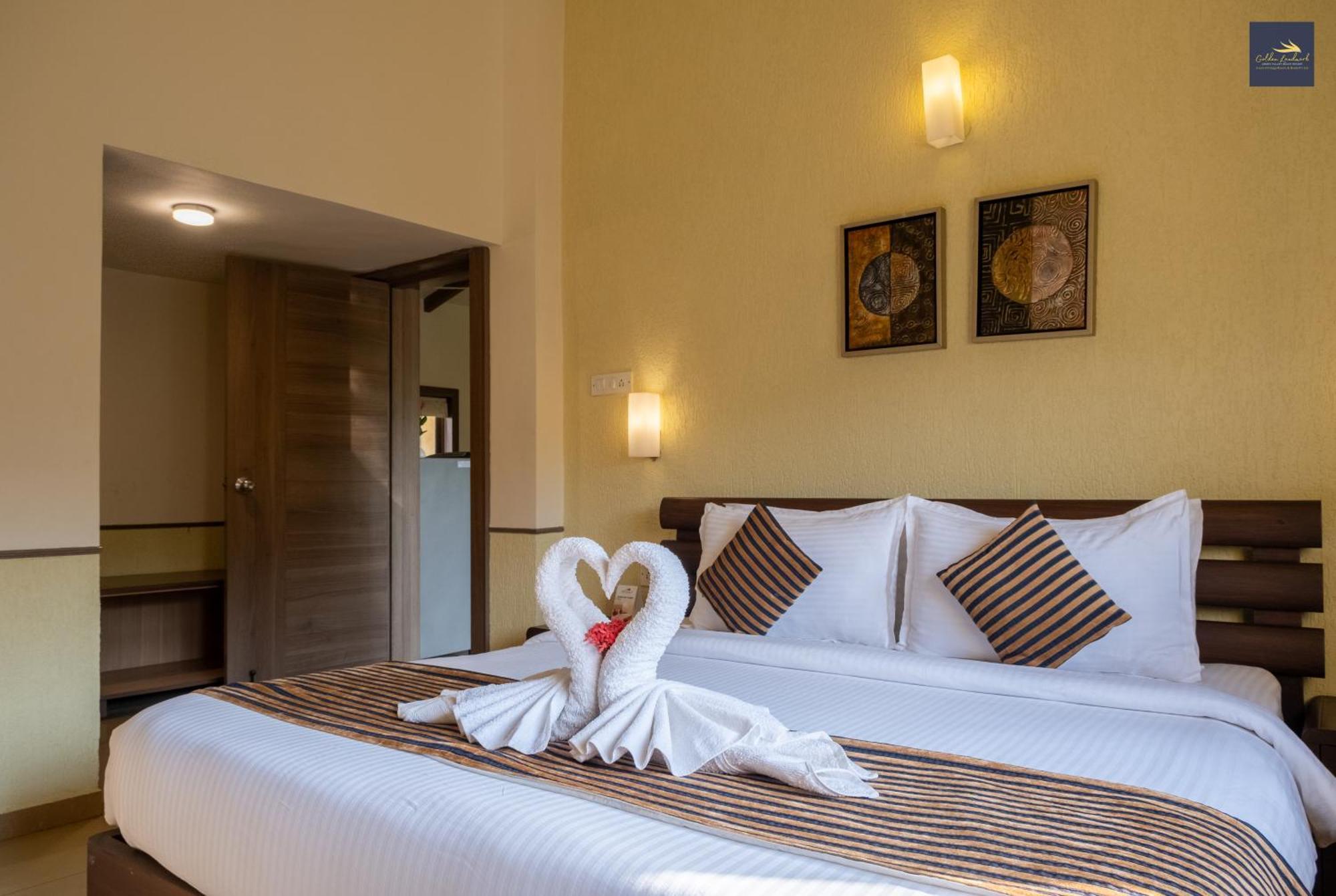 Golden Landmark Green Valley Beach Resort Dona Paula Zewnętrze zdjęcie